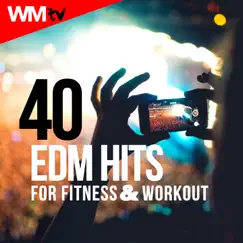 40 Edm Hits For Fitness & Workout (Unmixed Compilation for Fitness & Workout 135 Bpm - Ideal for Running, Jogging, Step, Aerobic, Cardio Dance, Gym, Spinning, HIIT - 32 Count) by Various Artists album reviews, ratings, credits