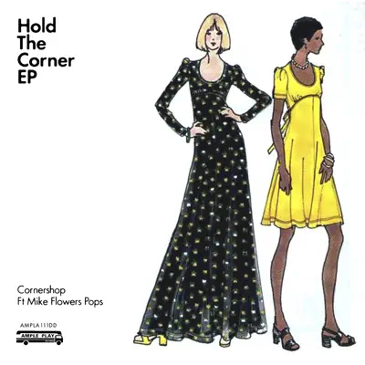 Hold the Corner EP (feat. The Mike Flowers Pops) - Cornershop Hold the Corner EP (feat. The Mike Flowers Pops) - Cornershop