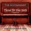 Three For the Girls : Sopranos (Piano Accompaniments) album lyrics, reviews, download