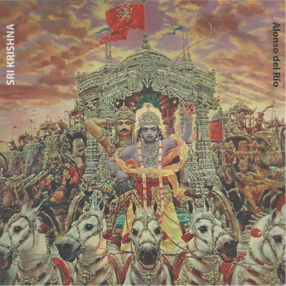 Cover artwork for Radhe