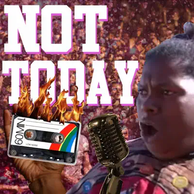 Not Today (The Building is On Fire) - Single - The Gregory Brothers