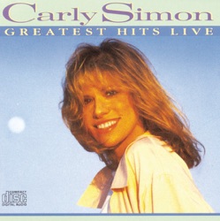 Carly Simon - Nobody Does It Better