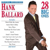 Hank Ballard & The Midnighters - Finger Poppin' Time