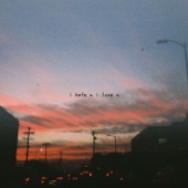 i hate u, i love u (feat. Olivia O'Brien) artwork