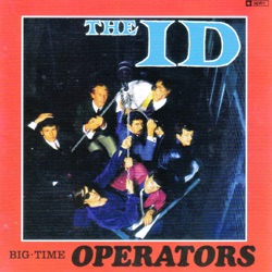 Jeff St. John and The ID - Big Time Operator