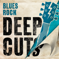 Various Artists - Blues Rock Deep Cuts artwork