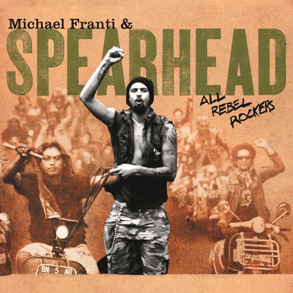 Michael Franti & Spearhead - Say Hey