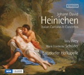 Heinichen: Italian Cantatas & Concertos artwork