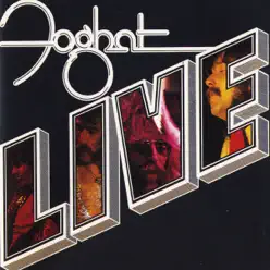 Foghat Live - Foghat