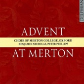 Advent at Merton artwork