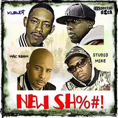 New Sh%#! (feat. Mac Reem & Studio Mike) - Single - Kurupt