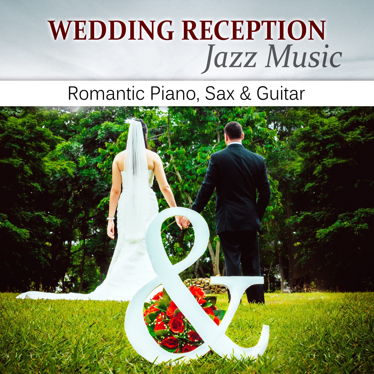 Wedding Reception Jazz Music Romantic Piano Sax Guitar For