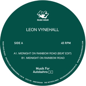 Midnight on Rainbow Road - Single