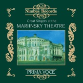 Great Singers at the Mariinsky Theatre artwork