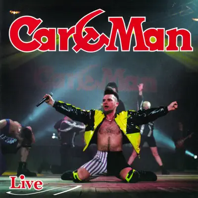 The Best (Live) - Carman