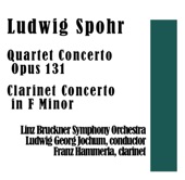 Louis Spohr: Quartet Concerto Opus 131 artwork