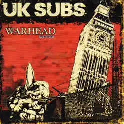 Warhead Revisited - EP - U.k. Subs