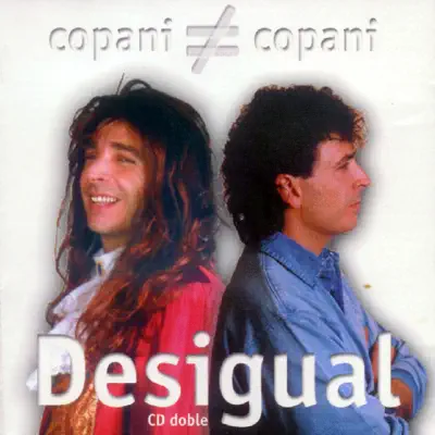Desigual - Ignacio Copani