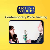 Artist Studios Bristol - Contemporary Voice Training artwork