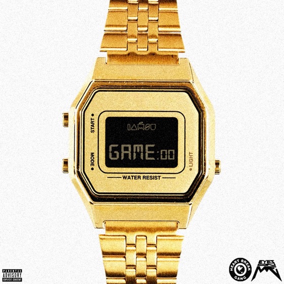 Cover artwork for Game Time