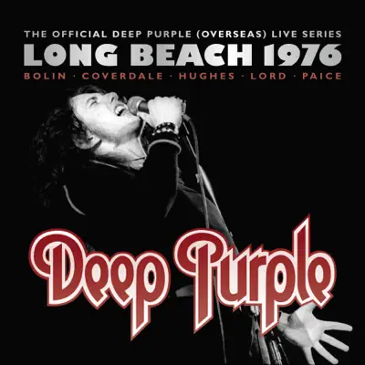 Long Beach 1976 (2016 Edition) [Live] - Deep Purple