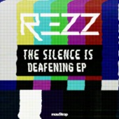 The Silence Is Deafening - EP artwork