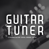 Guitar Tuner - Guitar Tuner: Standard Guitar Tuning - EADGBE (Acoustic, 440 Hz) artwork