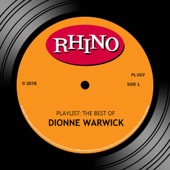 Playlist: The Best of Dionne Warwick artwork