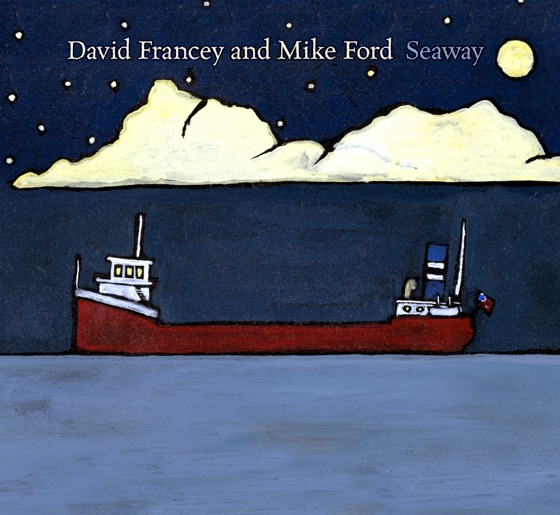 Cover artwork for Banks of the Seaway