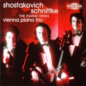 Shostakovich & Schnittke: Piano Trios artwork