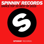 Spinnin Records Dance Top 50 Best of 2015 artwork