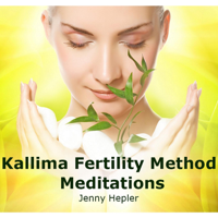 Jenny Hepler - Kallima Fertility Method Meditations artwork