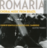 Romaria: Choral Music from Brazil artwork
