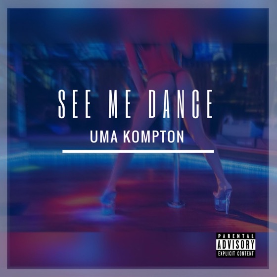 Cover artwork for See Me Dance