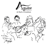 Bach a Grundman - Cuarteto Aguilar