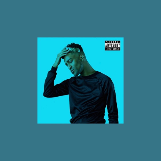 Cover artwork for Summin' (feat. Puffinlye)