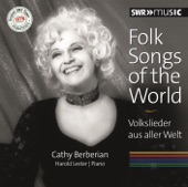 Folk Songs of the World artwork