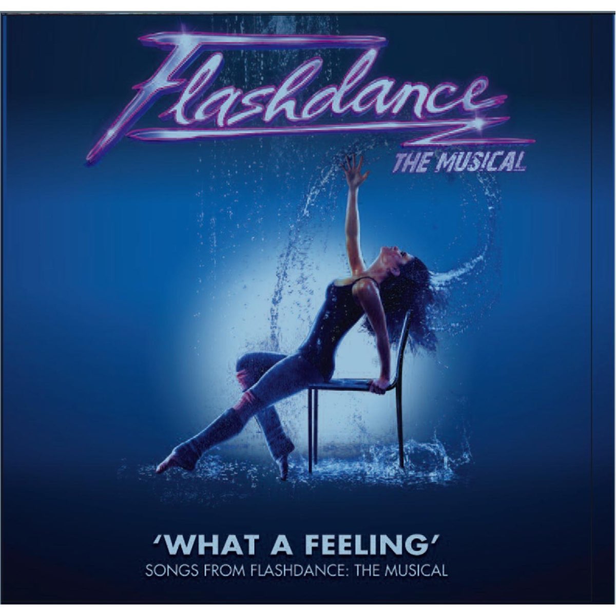 Flashdance what a feeling. Flashdance. Flashdance 1983 обложка. What a feeling.