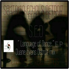 The Sound cover remix (Santonio Echols luv mix)