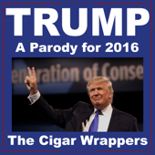 Trump - The Cigar Wrappers