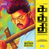 Kaththi (Theme) artwork