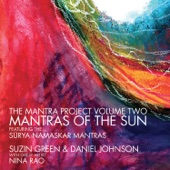 The Mantra Project, Vol. II: Mantras of the Sun artwork