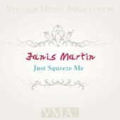 Janis Martin - Just Squeeze Me