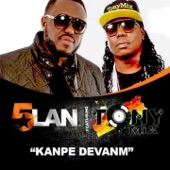 Kanpe devanm (feat. Tony Mix) artwork