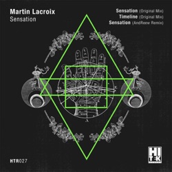 Martin Lacroix - Timeline