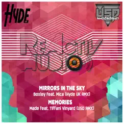 Mirrors in the Sky (Hdye UK Rmx) \ Memories [USD Rmx] - Single by Boxley & Made album reviews, ratings, credits