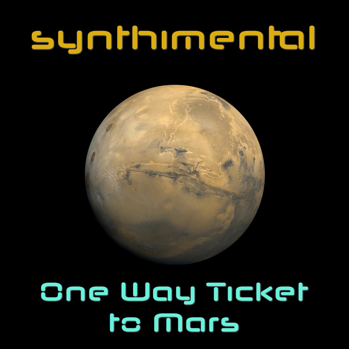 Mars минус. Ticket to Mars. One-way ticket to Mars.