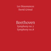 Symphony No. 8 in F Major, Op. 93: I. Allegro vivace e con brio (Live) artwork