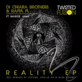 Reality (feat. Marck Jamz) - EP artwork