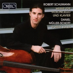 Daniel Muller-Schott & Jonathan Gilad - 5 Stücke im Volkston, Op. 102: No. 1, Mit Humor